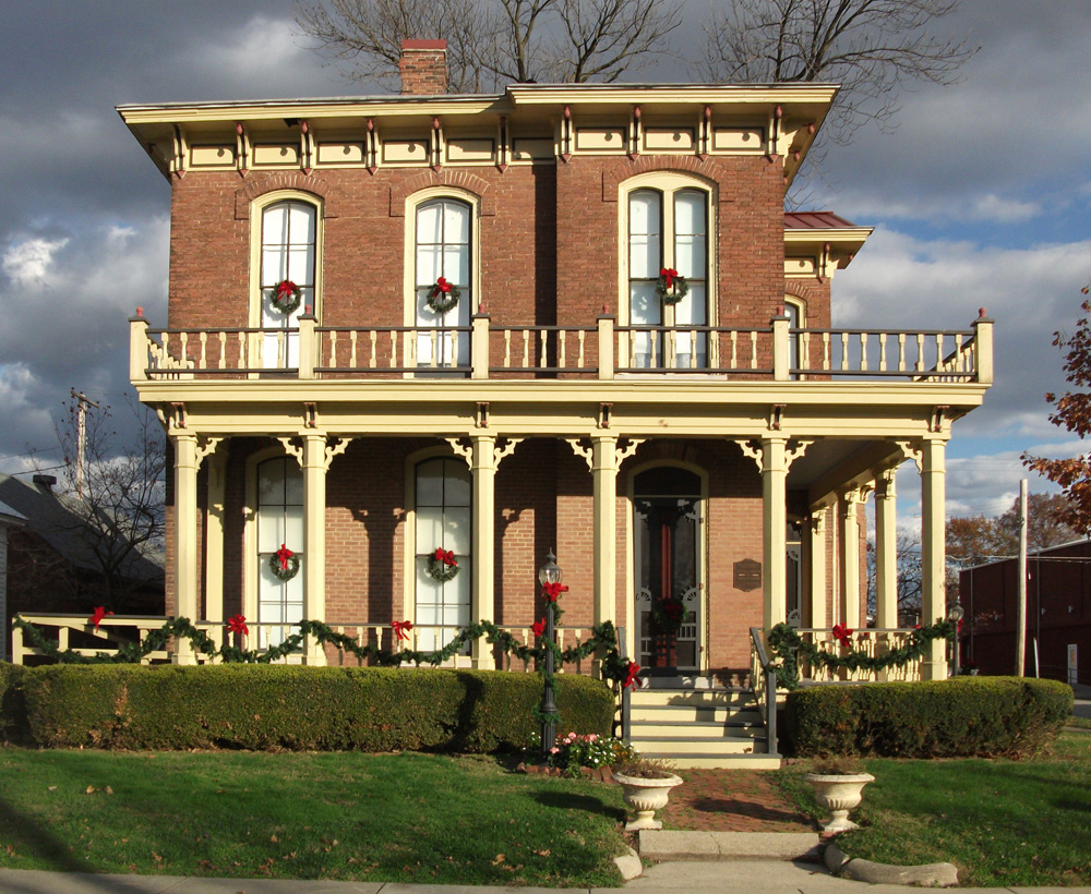 2024 Christmas Open House at Richland Heritage Museums