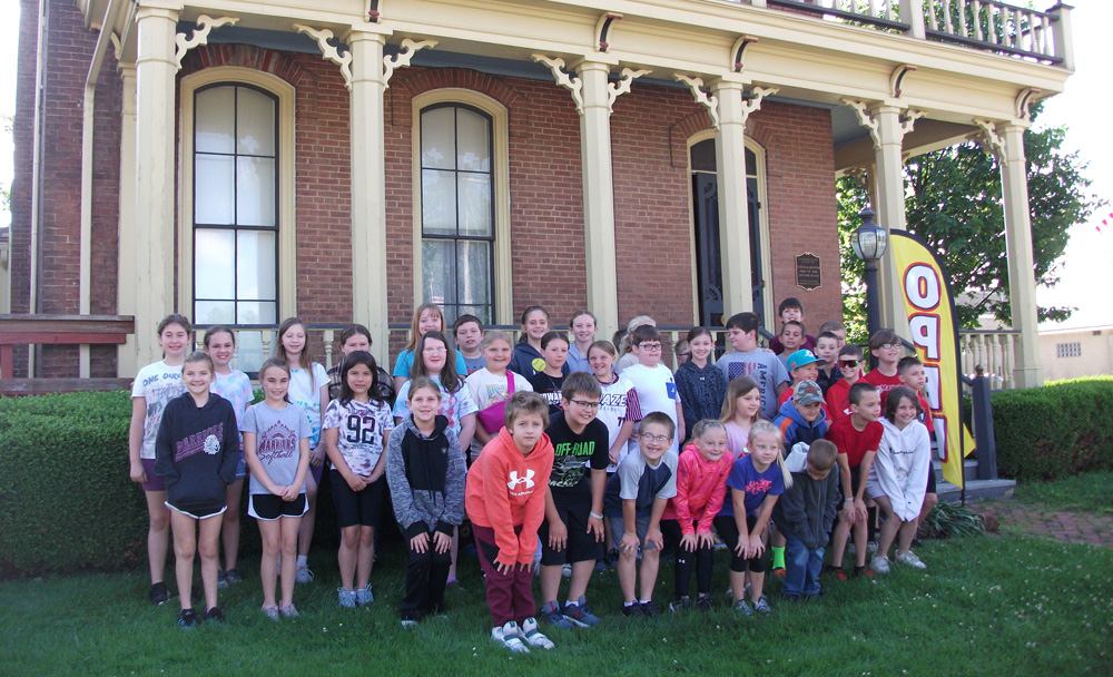 West Salem Grade School Tour