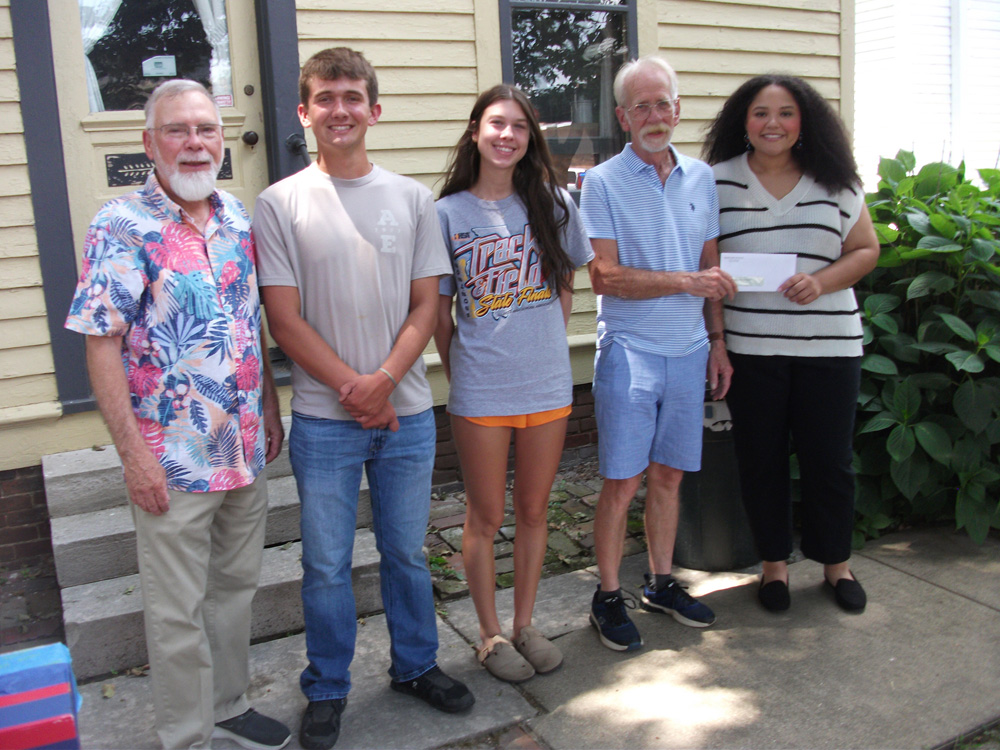 July 4, 2025 at Richland County Museums