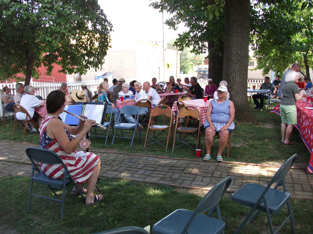 July 4, 2025 at Richland County Museums