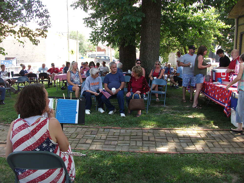 July 4, 2026 at Richland County Museums July 4, 2026 at Richland County Museums